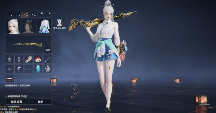 永劫无间手游顾清寒怎么玩好1