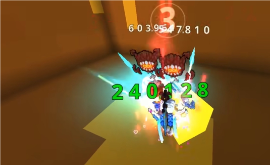 宝藏世界无头骑士怎么用1