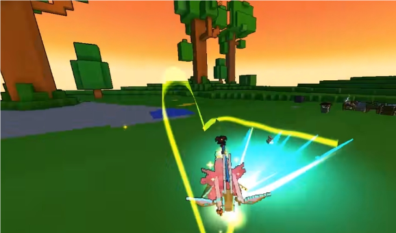 宝藏世界无头骑士怎么用2