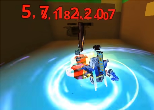 宝藏世界无头骑士怎么用3