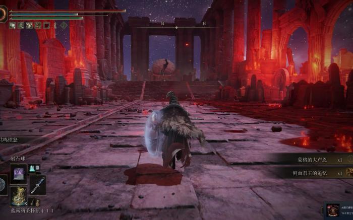 艾尔登法环蒙格温王朝怎么去2