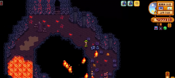 星露谷物语升级工具需要多少时间1