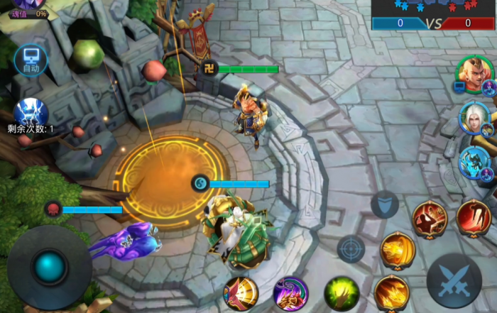 乱斗西游须弥幻境战场怎么玩2