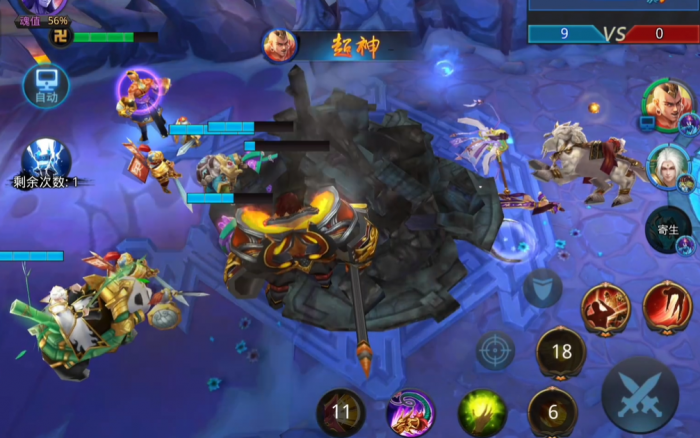 乱斗西游须弥幻境战场怎么玩3