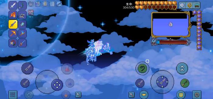 泰拉瑞亚如何多次打四柱2