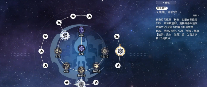 崩坏星穹铁道长夜月怎么玩2