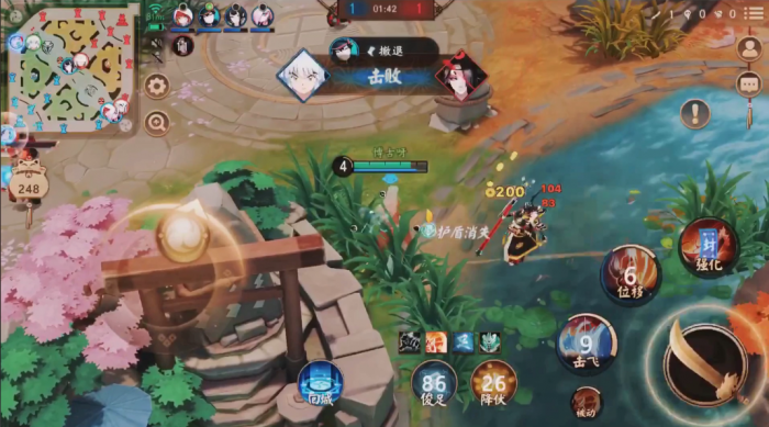 决战平安京犬夜叉怎么玩3