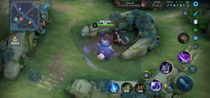 王者荣耀梦奇连招怎么用2