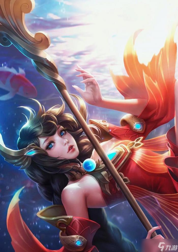 王者荣耀大乔背景故事2