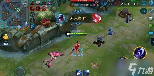 王者荣耀露娜打野技巧_王者荣耀露娜打野思路教学