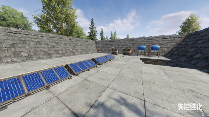 失控进化标准种植房攻略4