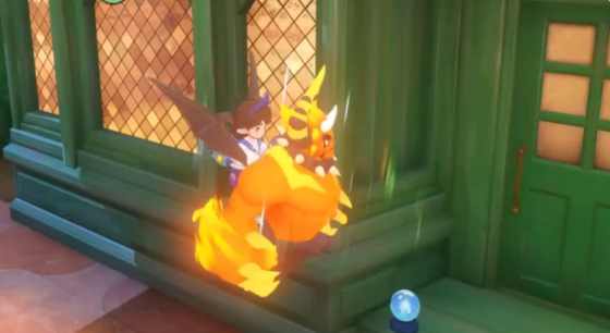 洛克王国世界水晶屋隐藏秘境怎么过3