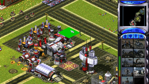 红色警戒2尤里的复仇35