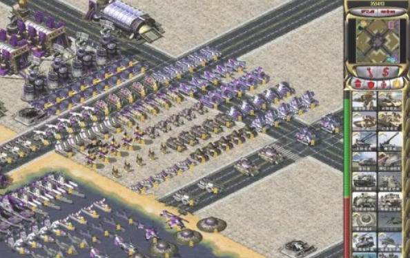 红色警戒2尤里的复仇如何提取rules5