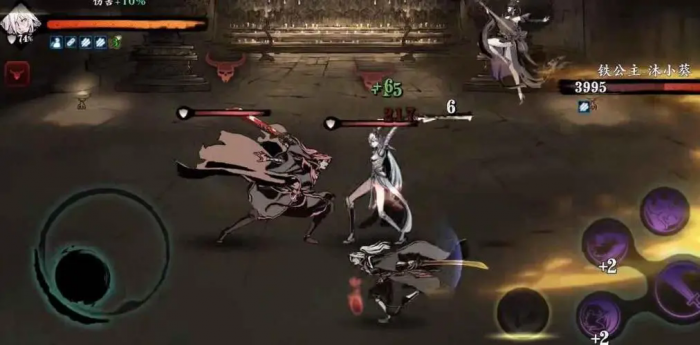 影之刃如何选择合适的功法升级路线3