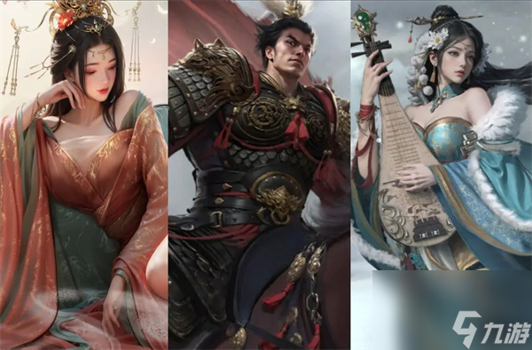 三国天下归心虓虎连斩队玩法攻略1