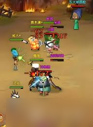 我叫MT口袋守卫战前期怎么配队1