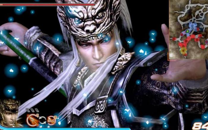 真三国无双6哪个英雄好用_真三国无双6哪个武将最好用