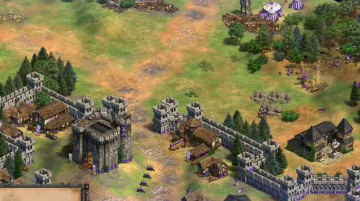 帝国时代如何获取黄金2