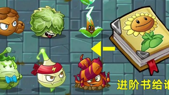 植物大战僵尸2进阶书_植物大战僵尸2进阶书给谁用比较好
