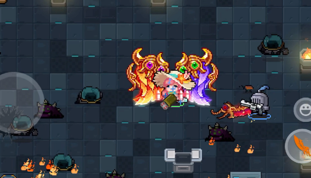 元气骑士黑煞结晶怎么获取2