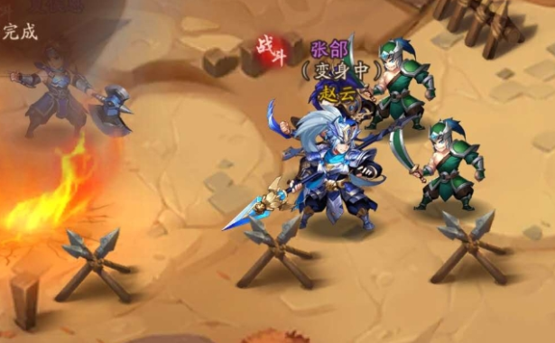 少年三国志无双商店换什么2