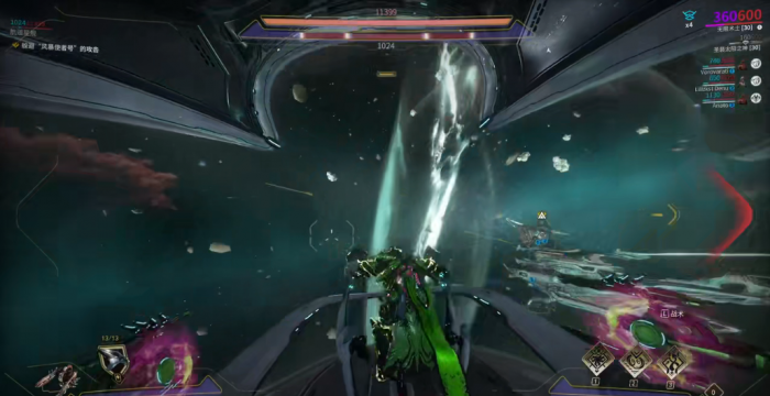 星际战甲风暴的呼唤怎么过2