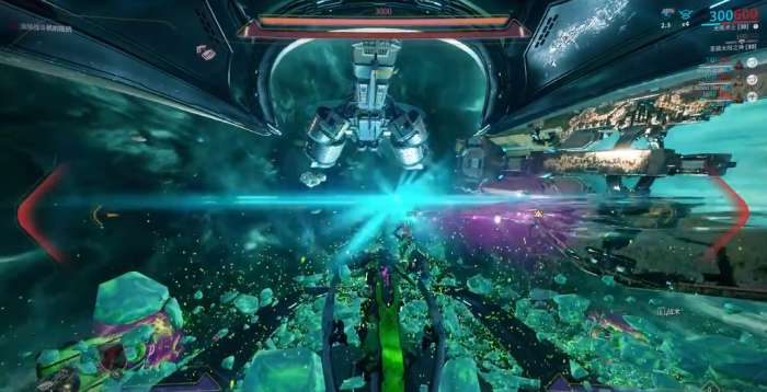 星际战甲风暴的呼唤怎么过3