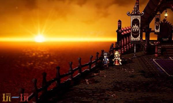 歧路旅人0梅喜图鉴1