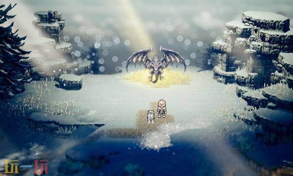 歧路旅人0雅雷克西亚图鉴1