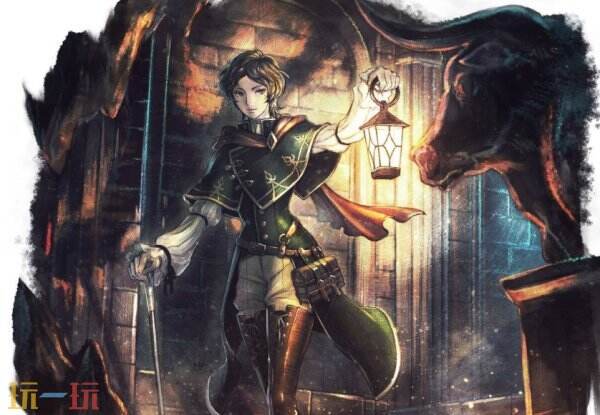 歧路旅人0雅雷克西亚图鉴3