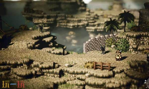 歧路旅人0维亚特鲁图鉴1