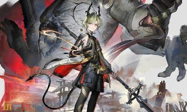 明日方舟终末地黎风技能是什么1