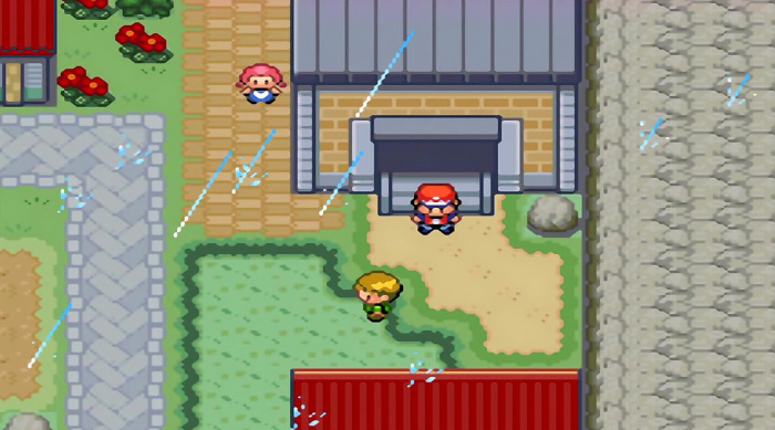 口袋妖怪火红月见山中如何利用招式搭配打造强大的战斗队伍1