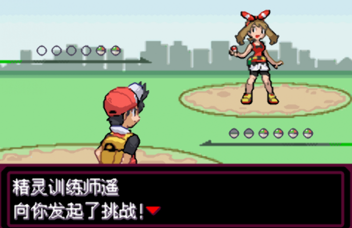 口袋妖怪火红月见山中如何利用招式搭配打造强大的战斗队伍3