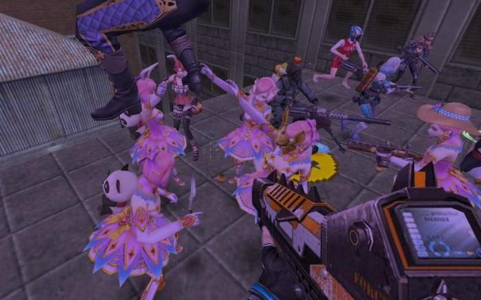 csol生化英雄紫色箱子可以买什么武器_csol生化z攻略 csol生化英雄紫色箱子可以买什么武器_csol生化z攻略