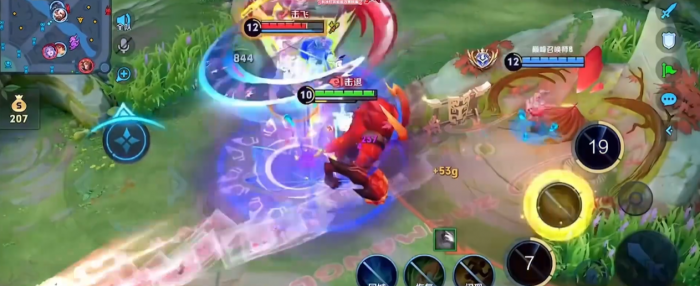 王者荣耀火舞的技能是什么效果2