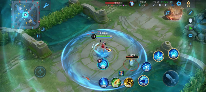 王者荣耀大乔连招怎么用2