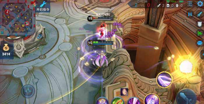 王者荣耀嫦娥连招怎么用2