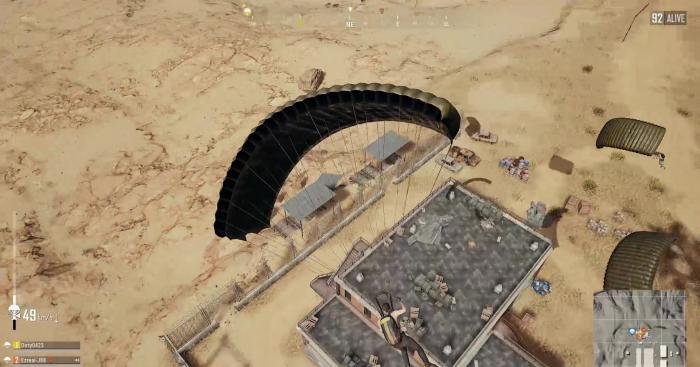 绝地求生跳点怎么安排2