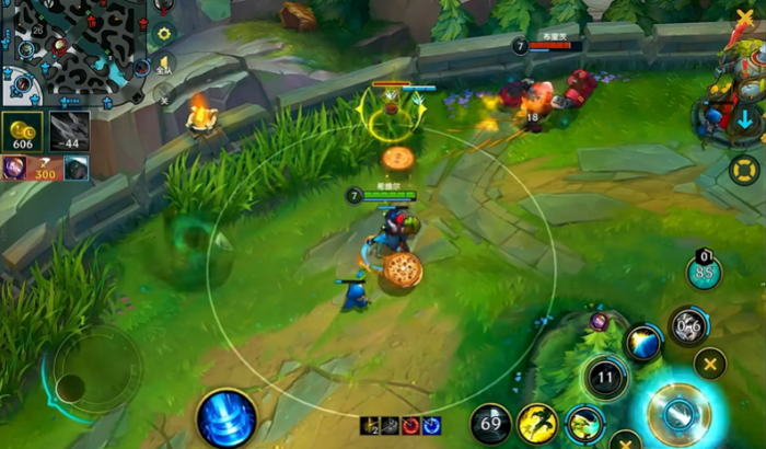 lol手游希维尔出装怎么搭配2