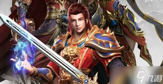 《热血合击》职业组合1