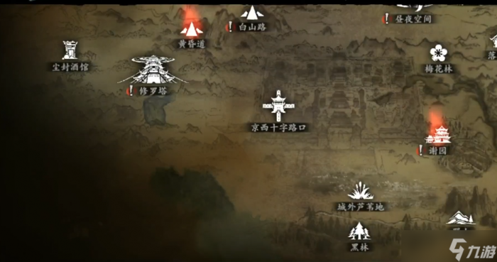 影之刃3修罗塔进入指南1