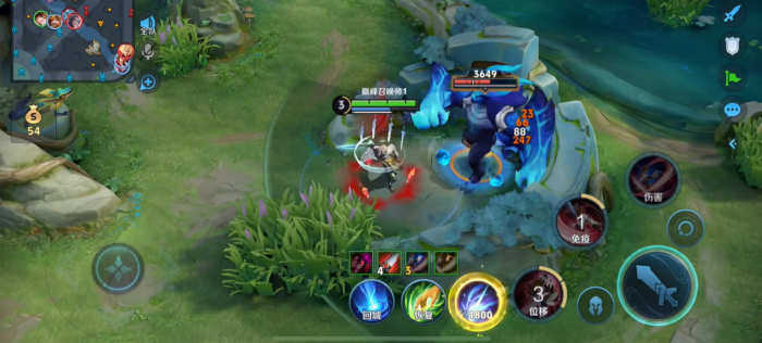 王者荣耀李白怎么玩2