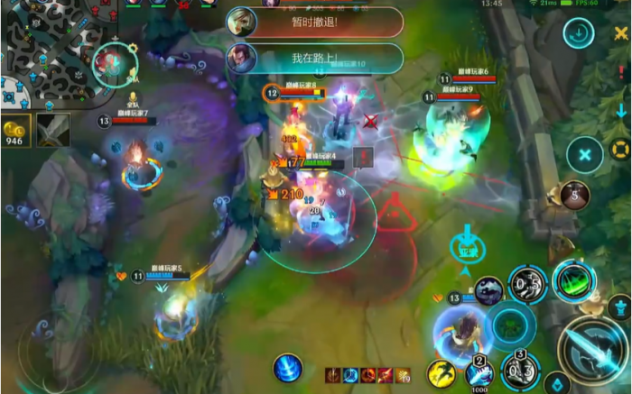 英雄联盟手游锐雯和诺手选哪个1