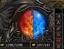 翎风及GOM引擎怎么添加人物血蓝动态血球?1