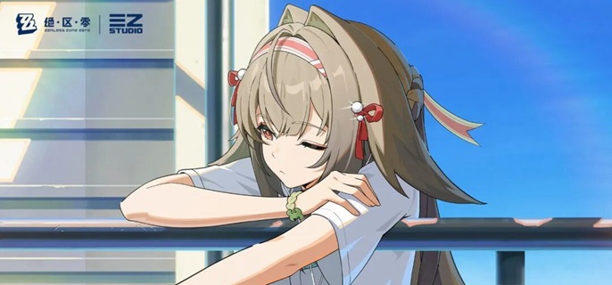 绝区零叶瞬光怎么配队1