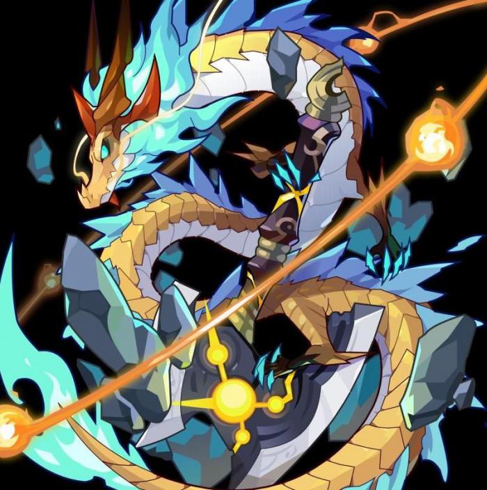 洛克王国上古战龙现在怎么超进化2