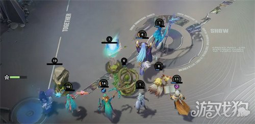 王者万象棋图腾养龙术怎么玩1