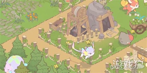 闪耀吧噜咪经营系统怎么玩3